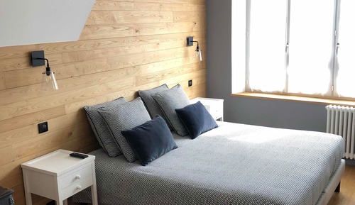 Habitación Confort doble (Les Ormes)