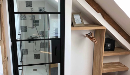 Habitación Confort doble (L'Epinay)