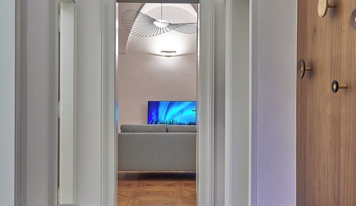 Apartamento (Apartment - Mostecka)