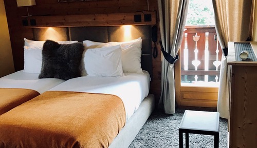 Habitación Confort