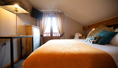 Habitación cuádruple familiar