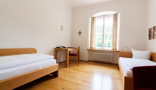 Habitación estándar con 2 camas individuales