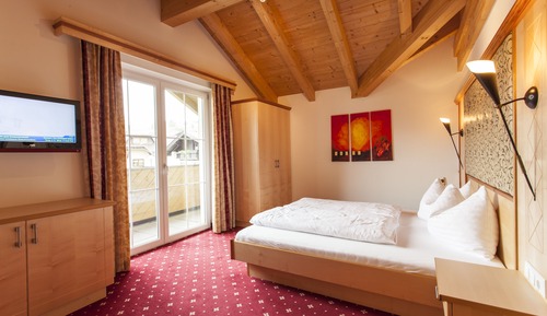 Apartamento (Morgensonne incl.cleaning fee EUR 100)