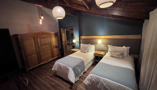 Habitación individual estándar, 1 cama de matrimonio