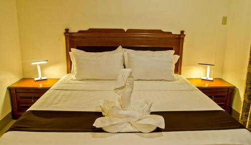 Habitación Deluxe
