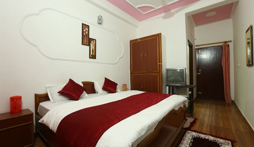 Habitación estándar, vistas al jardín