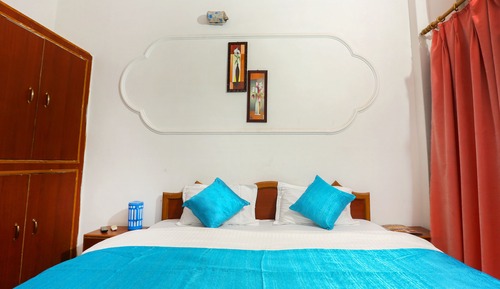Habitación estándar, vistas a la montaña