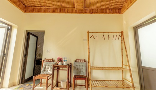 Habitación Deluxe doble