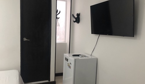 Habitación triple económica