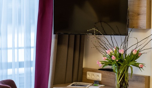 Habitación triple