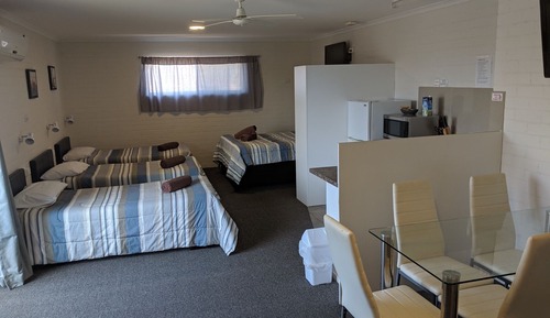 Habitación familiar (Sleeps 5)