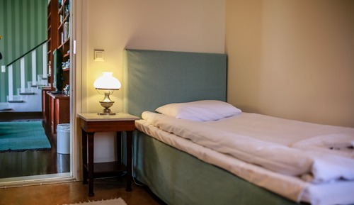 Habitación individual (Bremer House)