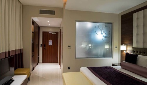 Habitación Deluxe