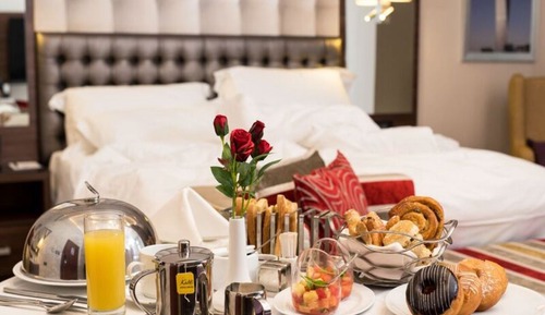 Suite presidencial