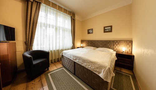 Habitación Confort (VACLAV)