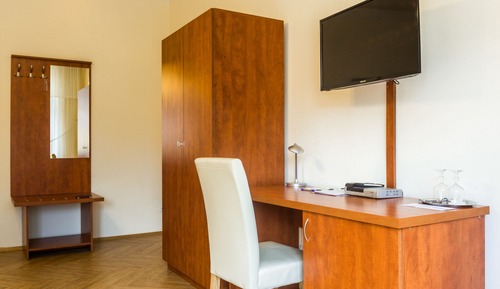 Habitación superior, balcón (LUISA)