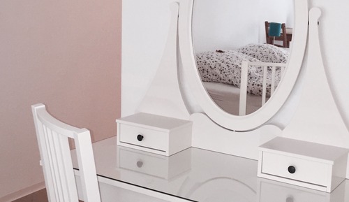 Suite junior, terraza