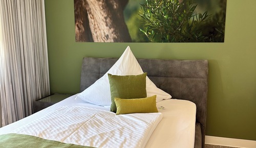 Habitación individual Deluxe