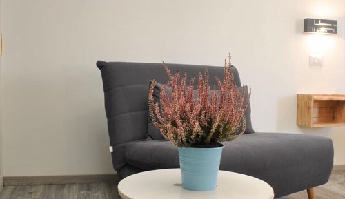 Habitación triple