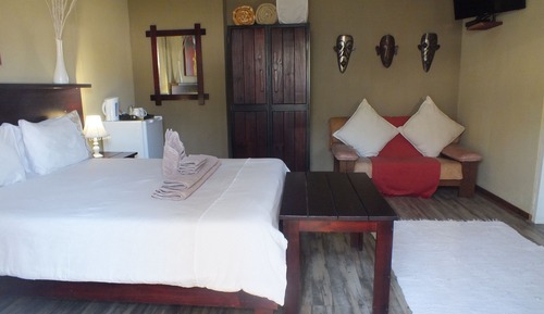 Habitación estándar doble