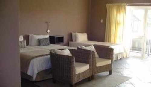 Habitación triple