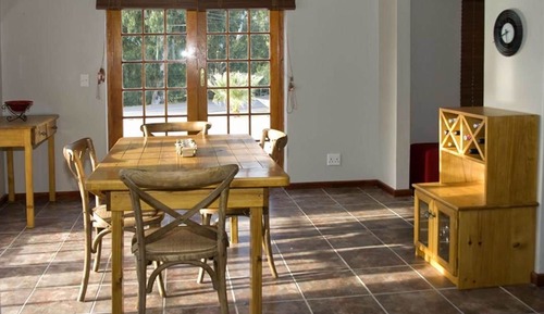 Casa de campo Confort, 3 habitaciones