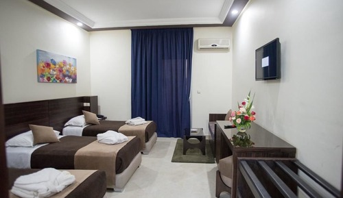Habitación triple