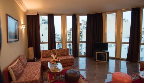 Suite presidencial