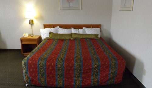 Habitación estándar, 1 cama de matrimonio grande, no fumadores