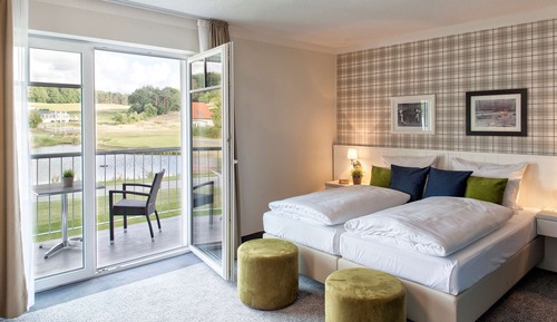 Habitación Confort (Golf View)