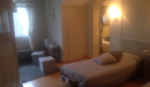 Habitación triple