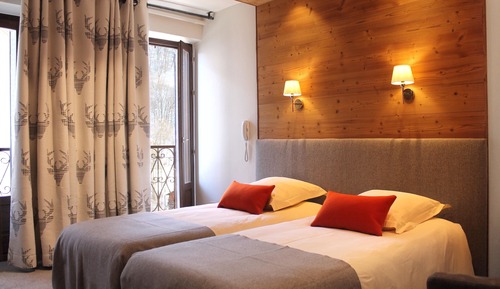 Habitación Premium, varias camas, no fumadores