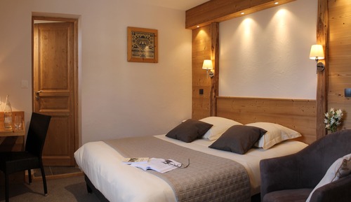 Habitación Confort, 1 cama doble o 2 individuales, no fumadores