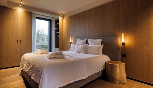Habitación doble superior, 1 cama de matrimonio grande
