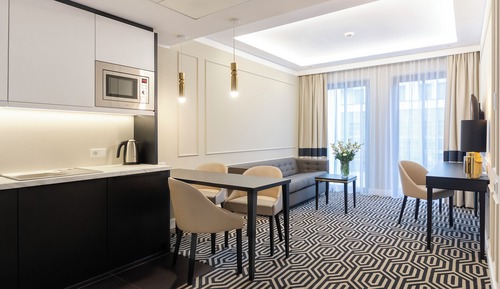 Apartamento Deluxe, 1 habitación