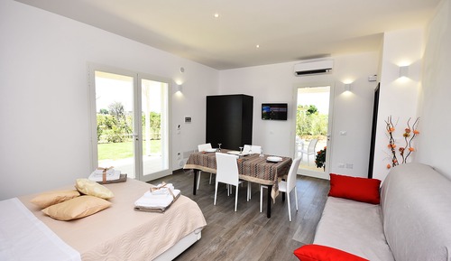 Habitación cuádruple