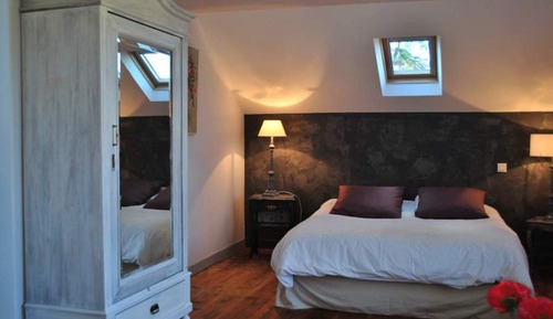 Suite Deluxe, no fumadores