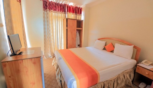 Habitación estándar doble
