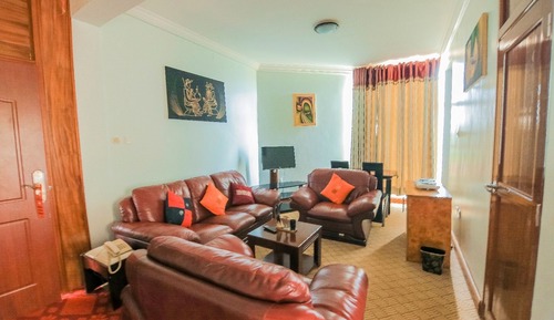 Suite superior
