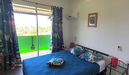 Habitación clásica doble, 1 cama de matrimonio, vistas a la laguna