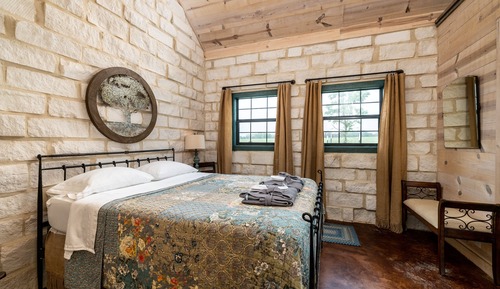 Casa de campo exclusiva, 1 cama de matrimonio, no fumadores