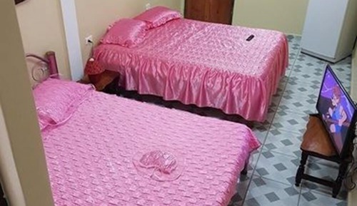 Habitación triple Confort