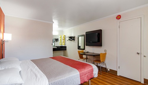 Habitación Deluxe, 1 cama de matrimonio grande, no fumadores, frigorífico y microondas