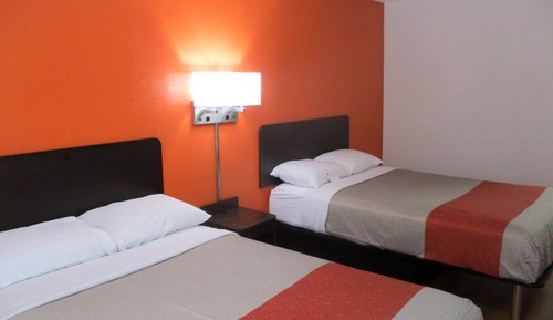 Habitación Deluxe, 2 camas dobles, no fumadores, frigorífico y microondas