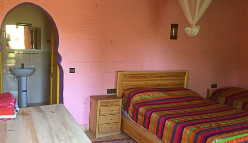Habitación doble (Hlimat)