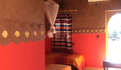 Habitación doble (Arhbi)