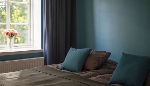 Double Room with own bathroom