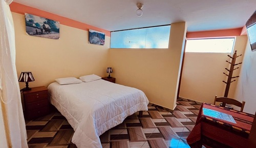 Habitación doble