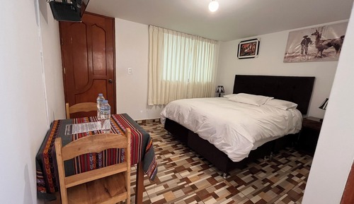 Habitación doble
