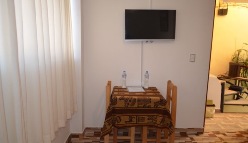 Habitación doble, 1 cama doble (Mirador)